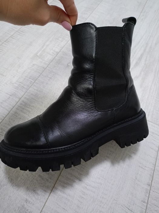 Челсі/ботінки зима р 37