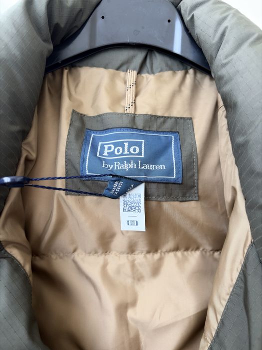 Casaco Polo Ralph Lauren
