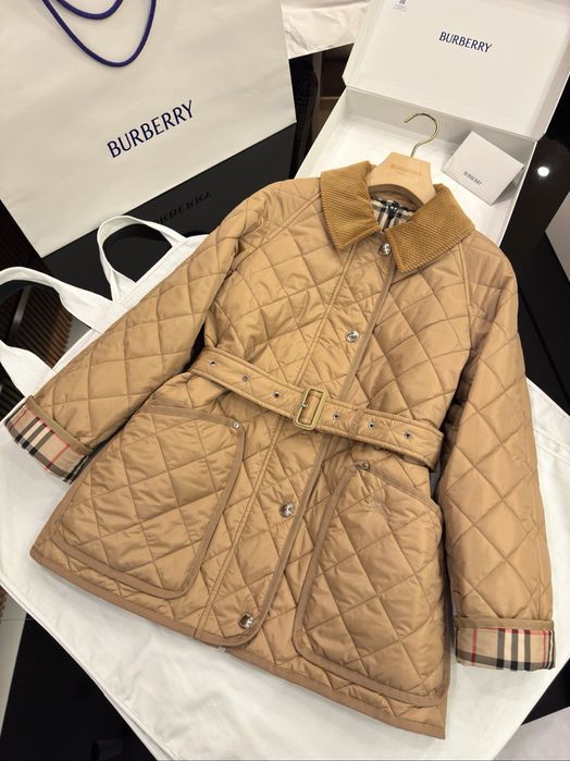 Куртка пальто тренч  Burberry