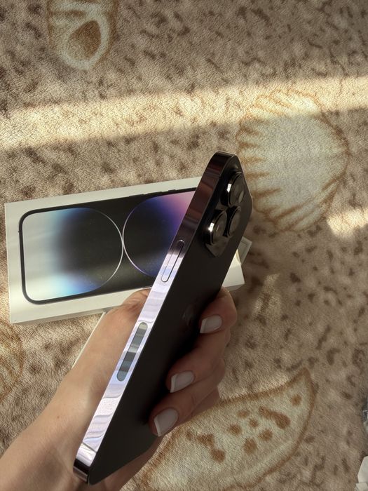 iPhone 14 Pro Deep Purple (eSim)