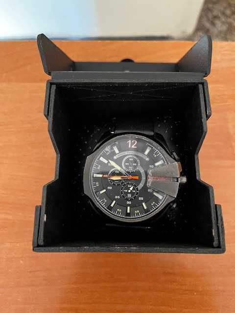 Zegarek Męski Diesel DZ4343 czarny.