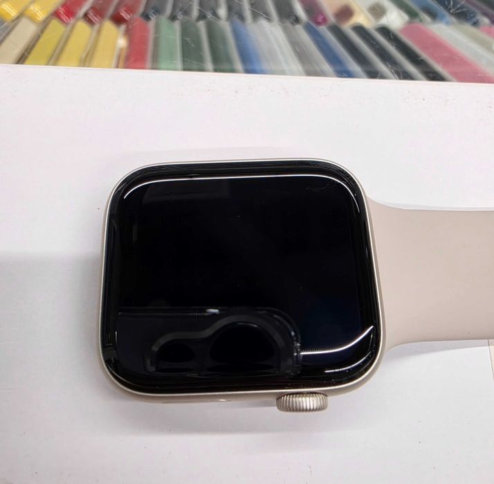 Apple Watch SE 2 44mm Bat. 100% Telakces Felicity *Raty 0%