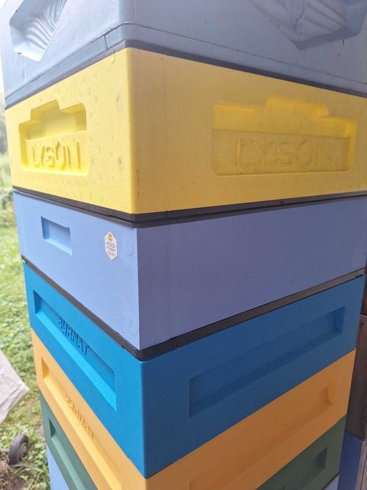 Ul wielkopolski STYRODUR 700 o gr. 35 mm malowany. Solidny i trwały!