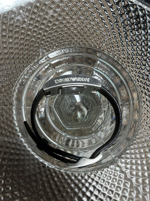 Relogio emporio armani