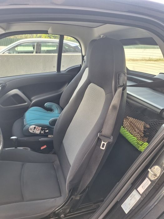 Smart fortwo CDI