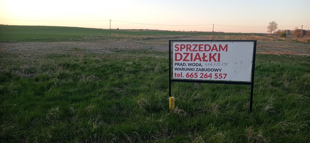 Sprzedam działkę Wirwilty