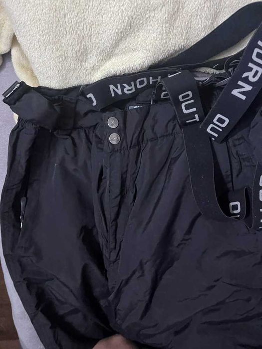 Męskie spodnie narciarskie OUTHORN Hydropile Pro XXL