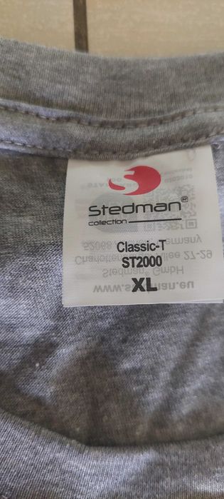 Nowy T-shirt bawelna robocze xl