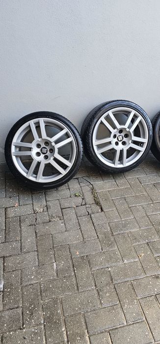 Jantes seat cupra