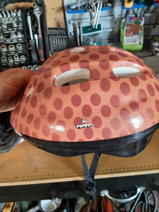 Capacete de bicicleta