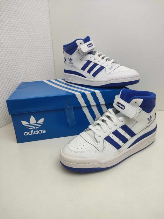 Buty Adidas Forum MID J