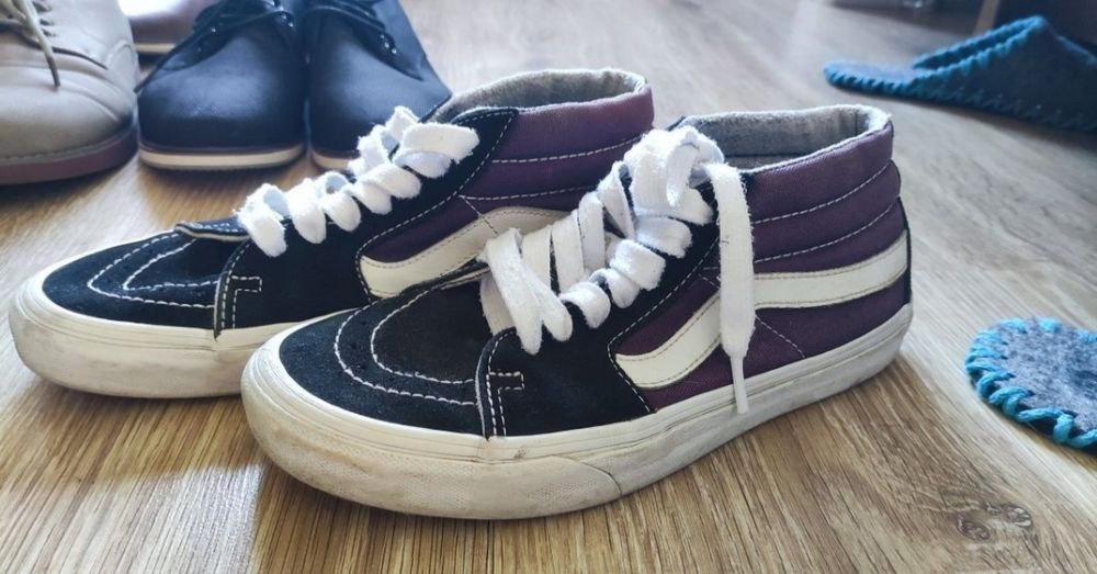 vans pro - купити товари моди та стилю - Ціна на OLX.ua