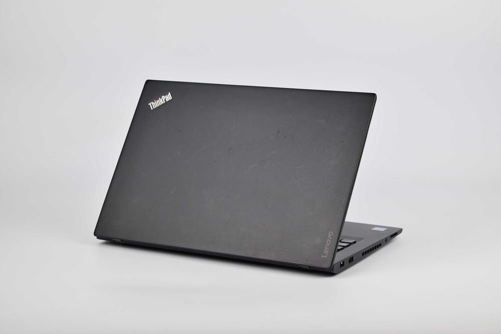 Lenovo ThinkPad T470s i5-7200U 8/12/20гб ssd 256/512гб 14" IPS FHD Ноутбук