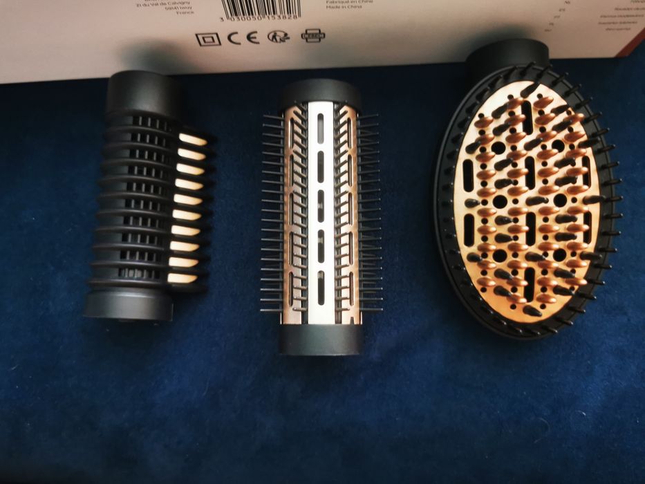 Babyliss big hair luxe