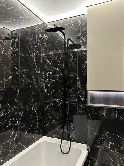 Сучасний ремонт, меблі, техніка | Двокімнатна квартира