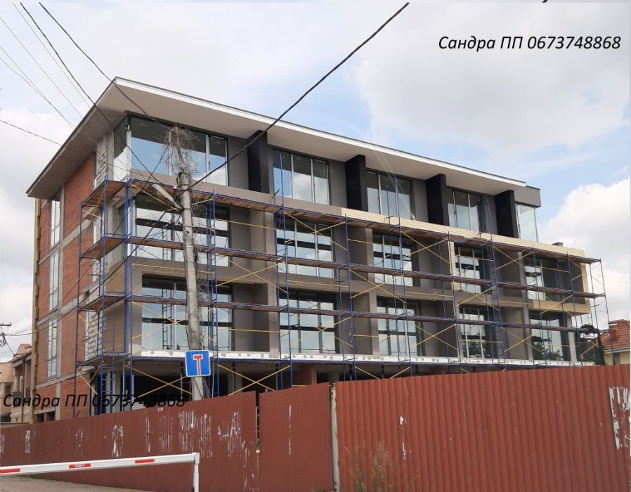 Будівельне Риштування 100м2 / Риштовка