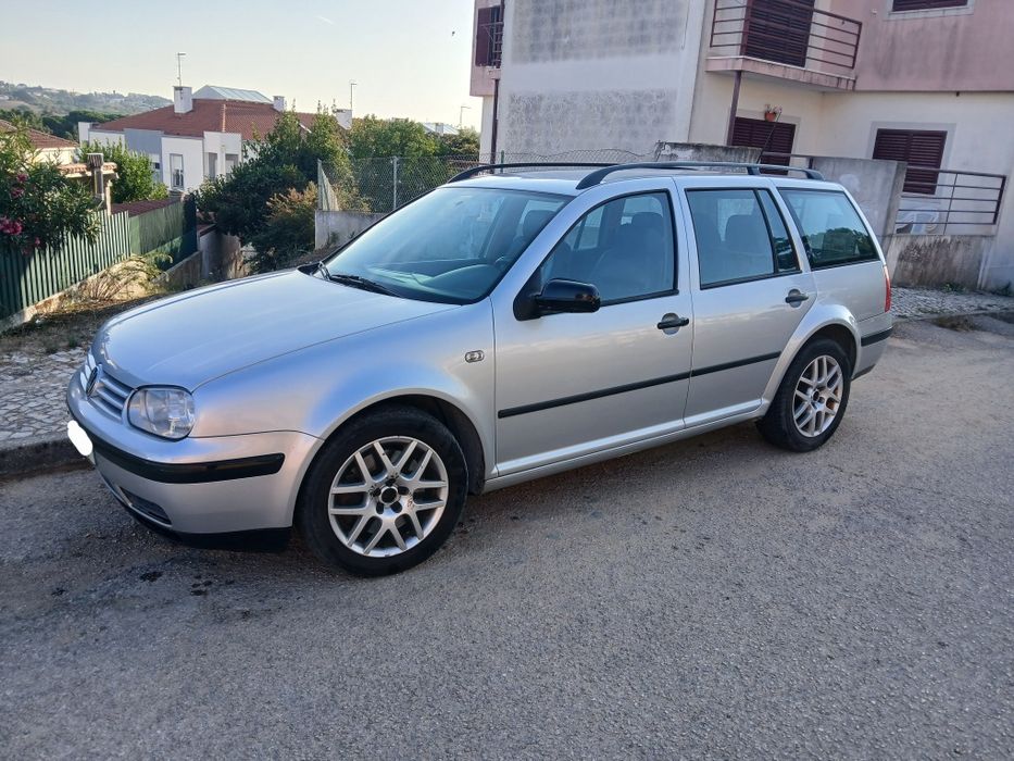 Volkswagen Golf mk4 1.4 16v — photo 2