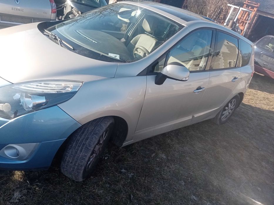 maska klapa blotniki drzwi lampy renault grandscenic 3 ted 11