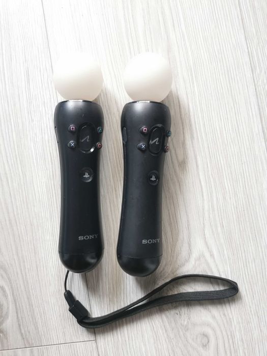 2szt. PS Move Kontroler PS3 PS4