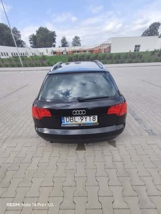 Audi A4 Benzyna 1.6 - 2006 rok - mozliwa zamiana