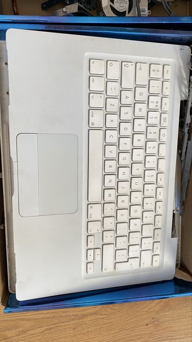 Laptop Apple A1151 A1181 na części