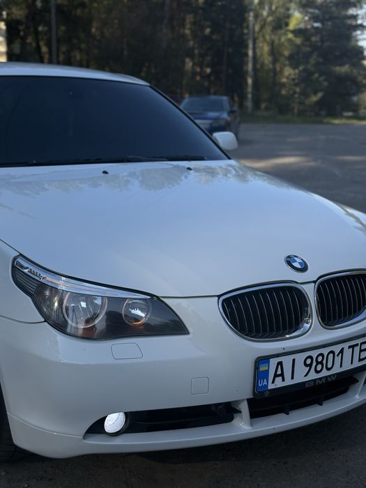 BMW E61 2.0 дизель