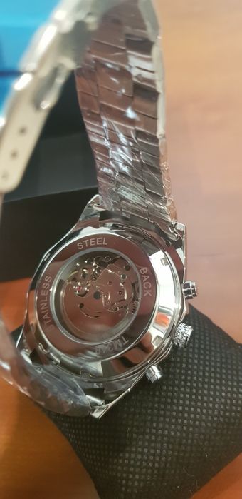 Relógio Mecânico Automatico