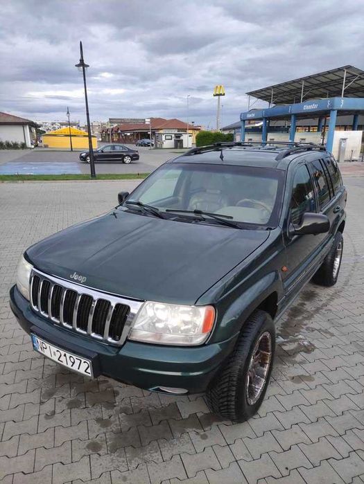 Jeep Grand Cherokee 3.1 Дизель 2001 \ Тільки для діючих військових ЗСУ!