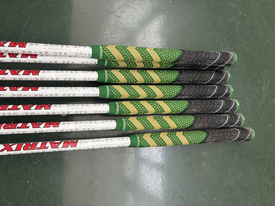 Tacos Golfe Wilson Staff D-100 Canhoto