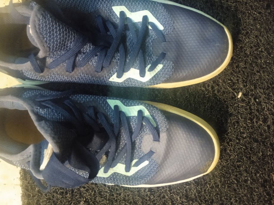 Sapatilhas de basquetebol