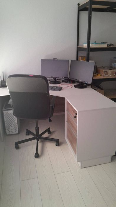 Рабочие места стол кресло стул