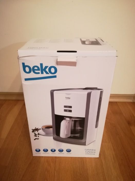 Ekspres przelewowy do kawy Beko