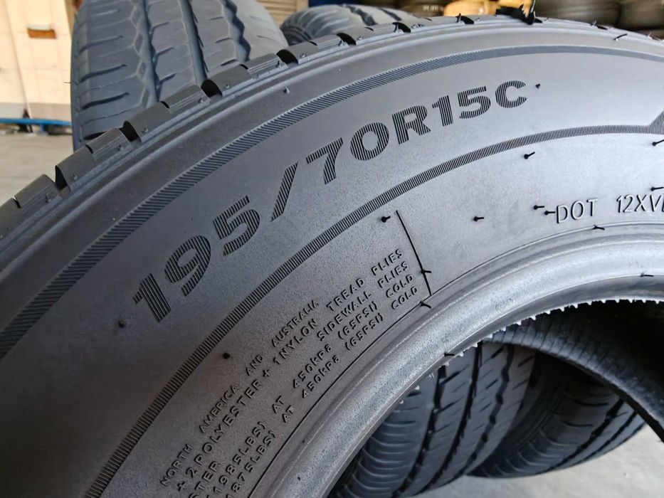 Шини R15C 195/70 104/102R на БУС літні Laufenn