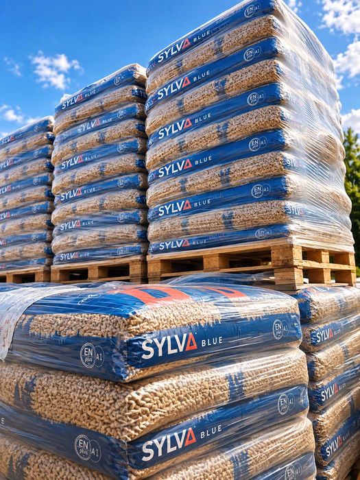 Pellet drzewny Sylva klasa PREMIUM