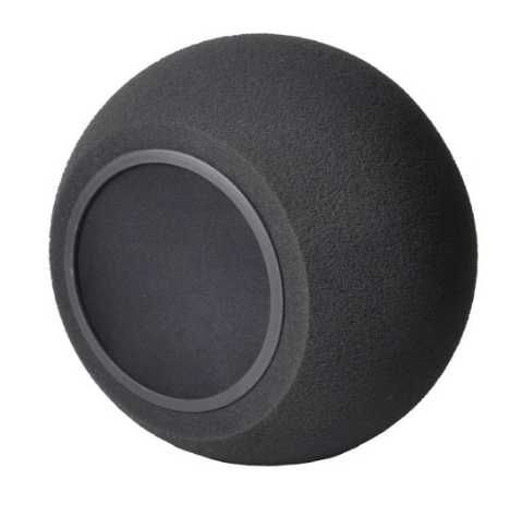 Power Studio Soundball - Isolamento p/ Micro