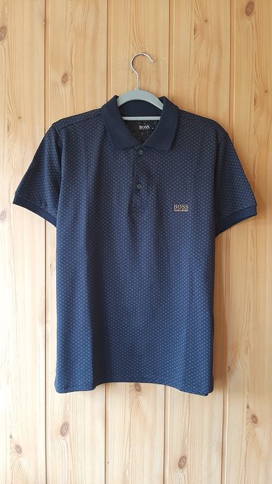 T-shirt męski Hugo Boss