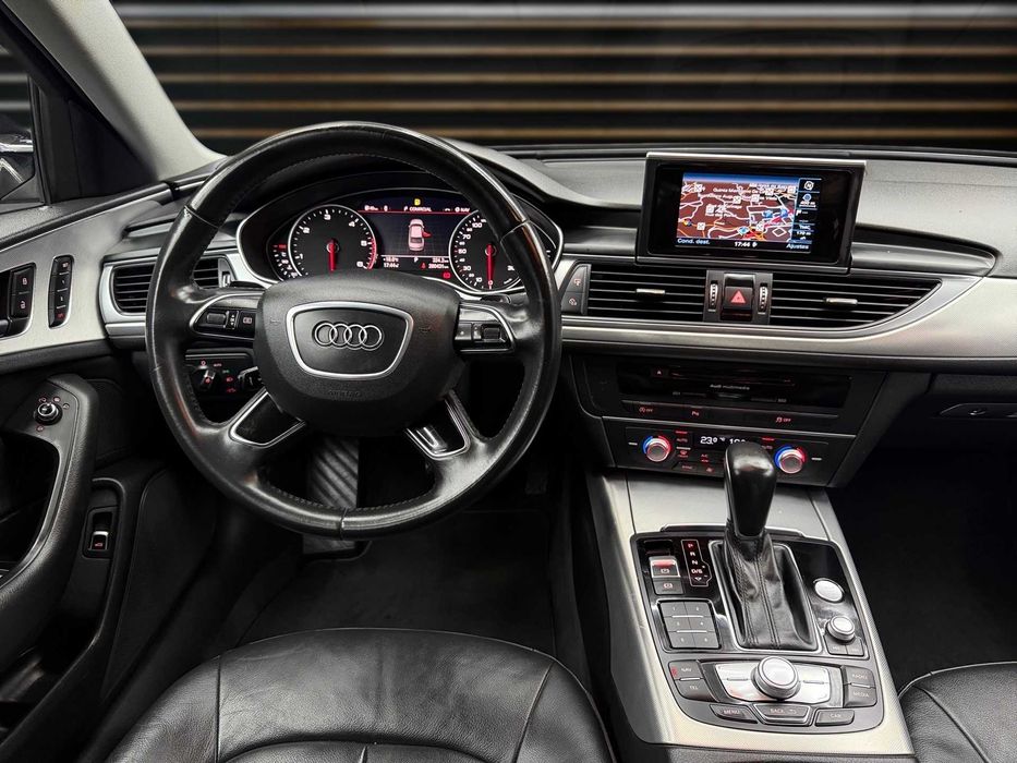 Audi A6 Sport 2.0TDi 190cv Auto - Pele/LED/J19" c/Garantia - 278€ p/mês