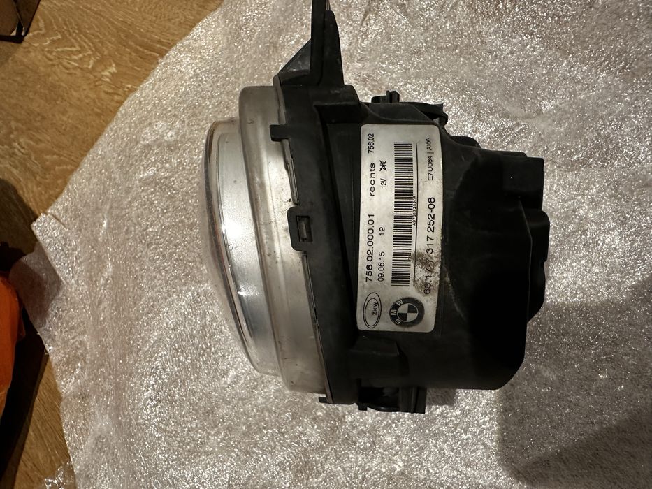 Farol nevoeiro BMW X5 F15