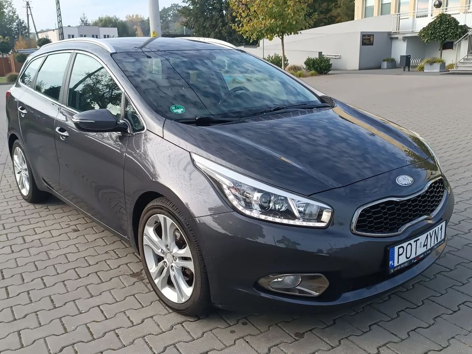 Kia Cee'd