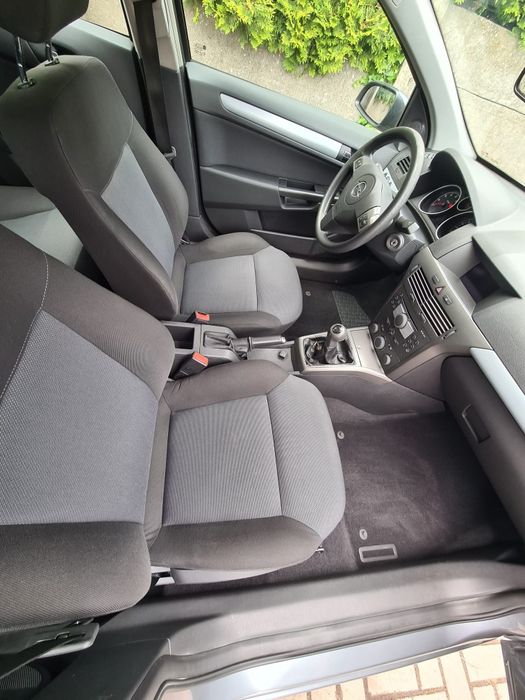 Opel Astra z LPG 147 200 km.Tempomat,klimatyzacja.