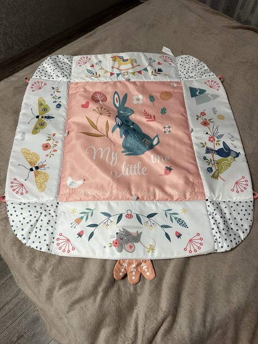 Інтерактивний дитячий термокилимок