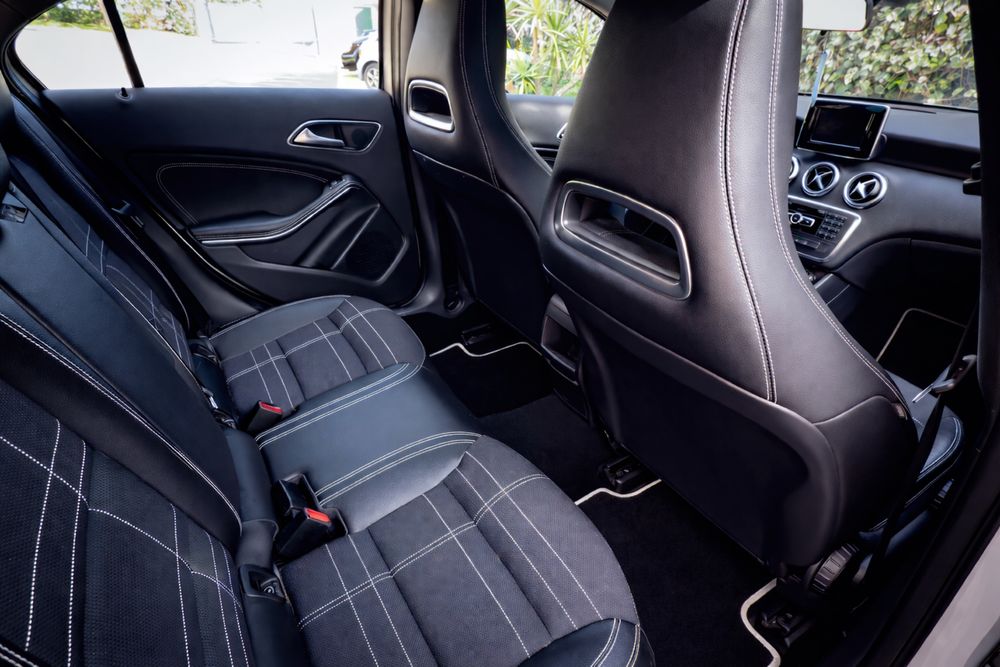 Mercedes a180d Pack SPORT / 89000kms / Garantia incl *NACIONAL*