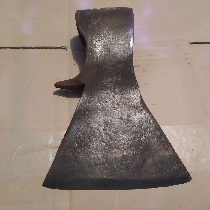 Ретро топор СССР сокира СРСР