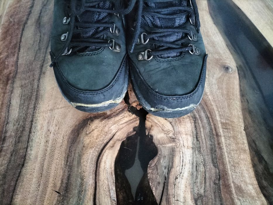 Buty trekkingowe Bagherra r 38 czarne