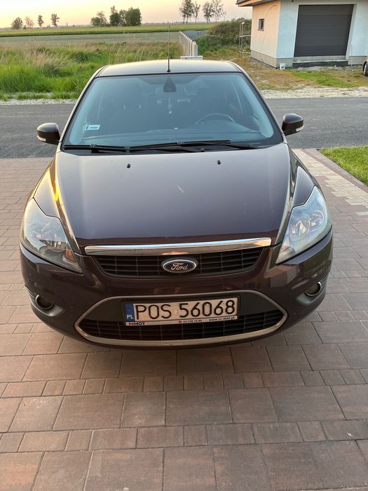 Ford Focus mk2 ghia niski przebieg!!!