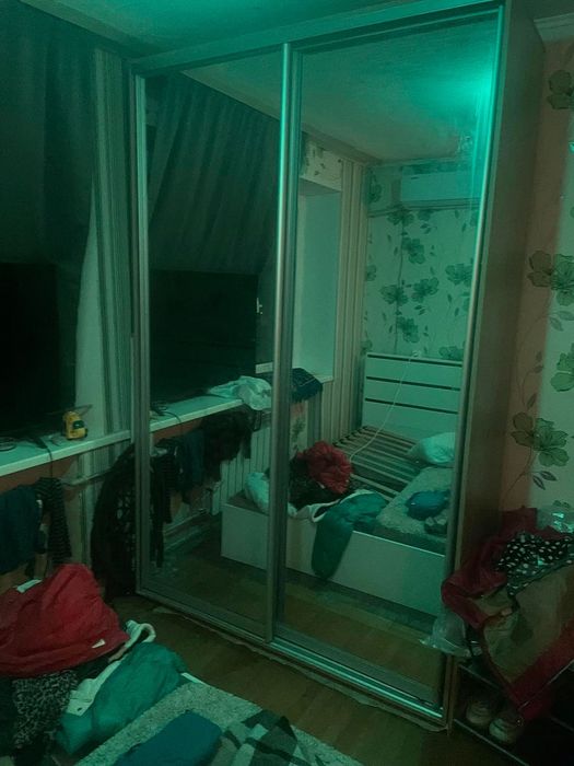 Шкаф купе великий