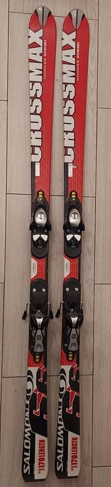 Narty SALOMON Crossmax