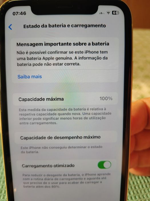 iPhone XR 128G Bom estado