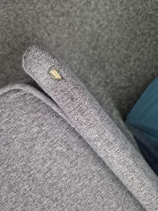 Fotel z funkcją spania