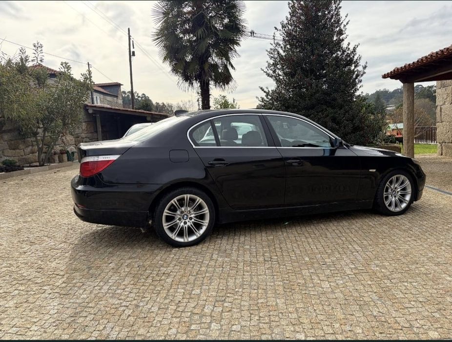 Bmw 520 d automático